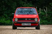 1979 Volkswagen Golf GTi Mk1-Sold