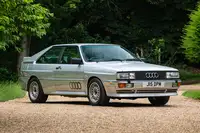 1991 Audi Ur-Quattro 20V (RR)-Sold