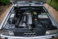 1991 Audi Ur-Quattro 20V (RR)-Sold
