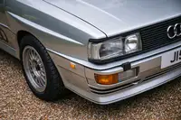 1991 Audi Ur-Quattro 20V (RR)-Sold