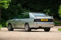 1991 Audi Ur-Quattro 20V (RR)-Sold