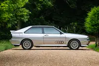 1991 Audi Ur-Quattro 20V (RR)-Sold