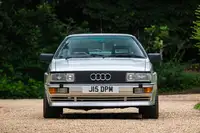 1991 Audi Ur-Quattro 20V (RR)-Sold