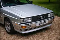 1991 Audi Ur-Quattro 20V (RR)-Sold