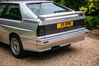 1991 Audi Ur-Quattro 20V (RR)-Sold