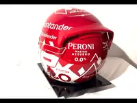 Charles Leclerc Replica Helmet Signed to the Visor-Sold