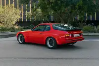 1981 Porsche 924 Carrera GT-Sold