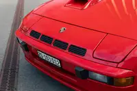 1981 Porsche 924 Carrera GT-Sold