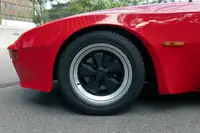 1981 Porsche 924 Carrera GT-Sold
