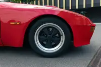 1981 Porsche 924 Carrera GT-Sold