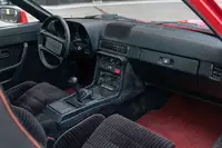 1981 Porsche 924 Carrera GT-Sold