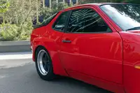1981 Porsche 924 Carrera GT-Sold