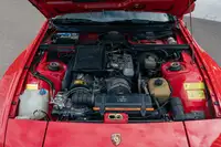 1981 Porsche 924 Carrera GT-Sold