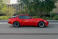1981 Porsche 924 Carrera GT-Sold