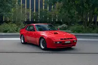 1981 Porsche 924 Carrera GT-Sold