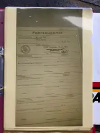 1981 Porsche 924 Carrera GT-Sold