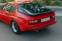 1981 Porsche 924 Carrera GT-Sold