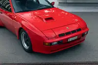 1981 Porsche 924 Carrera GT-Sold