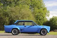 1978 Fiat 131 Abarth Rally Stradale ‘Homage’ -Sold