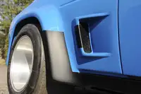 1978 Fiat 131 Abarth Rally Stradale ‘Homage’ -Sold