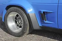 1978 Fiat 131 Abarth Rally Stradale ‘Homage’ -Sold