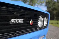 1978 Fiat 131 Abarth Rally Stradale ‘Homage’ -Sold