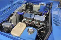 1978 Fiat 131 Abarth Rally Stradale ‘Homage’ -Sold