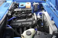 1978 Fiat 131 Abarth Rally Stradale ‘Homage’ -Sold