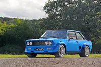 1978 Fiat 131 Abarth Rally Stradale ‘Homage’ -Sold