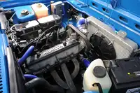 1978 Fiat 131 Abarth Rally Stradale ‘Homage’ -Sold