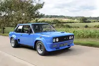1978 Fiat 131 Abarth Rally Stradale ‘Homage’ -Sold