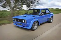 1978 Fiat 131 Abarth Rally Stradale ‘Homage’ -Sold