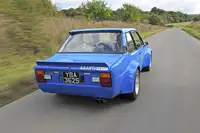 1978 Fiat 131 Abarth Rally Stradale ‘Homage’ -Sold