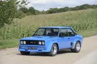 1978 Fiat 131 Abarth Rally Stradale ‘Homage’ -Sold