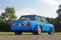 1978 Fiat 131 Abarth Rally Stradale ‘Homage’ -Sold