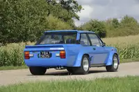 1978 Fiat 131 Abarth Rally Stradale ‘Homage’ -Sold
