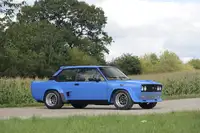 1978 Fiat 131 Abarth Rally Stradale ‘Homage’ -Sold
