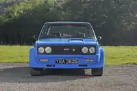 1978 Fiat 131 Abarth Rally Stradale ‘Homage’ -Sold