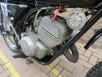 1976 Harley-Davidson SX250 249cc-Sold