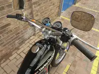 1976 Harley-Davidson SX250 249cc-Sold