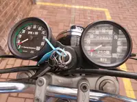 1976 Harley-Davidson SX250 249cc-Sold