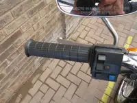 1976 Harley-Davidson SX250 249cc-Sold