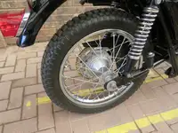 1976 Harley-Davidson SX250 249cc-Sold