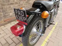 1976 Harley-Davidson SX250 249cc-Sold