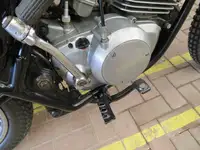 1976 Harley-Davidson SX250 249cc-Sold