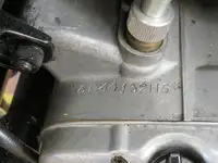 1976 Harley-Davidson SX250 249cc-Sold