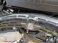 1976 Harley-Davidson SX250 249cc-Sold