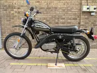 1976 Harley-Davidson SX250 249cc-Sold