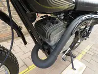 1976 Harley-Davidson SX250 249cc-Sold