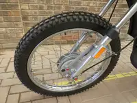 1976 Harley-Davidson SX250 249cc-Sold